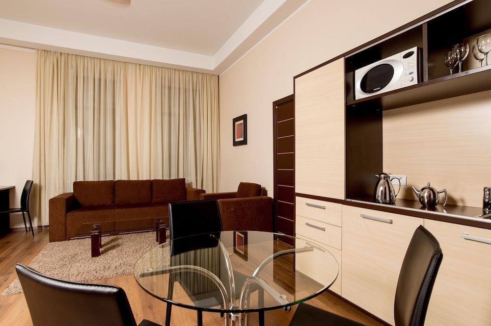 Senator City Center Kiev Extérieur photo