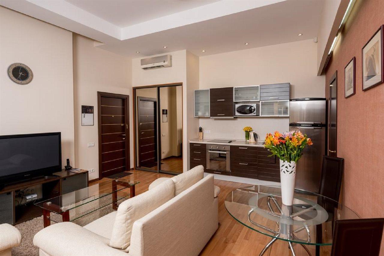 Senator City Center Kiev Extérieur photo