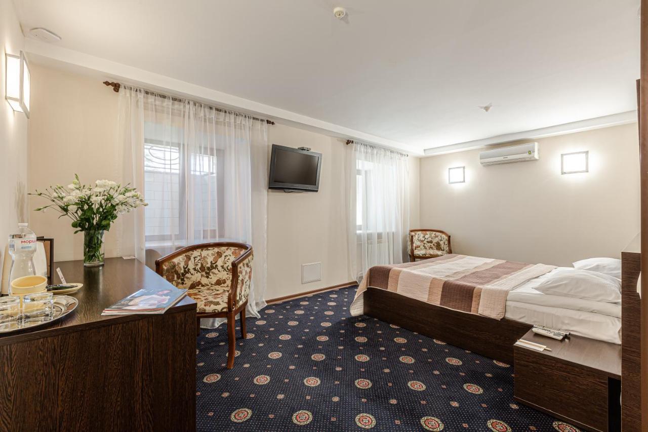 Senator City Center Kiev Extérieur photo