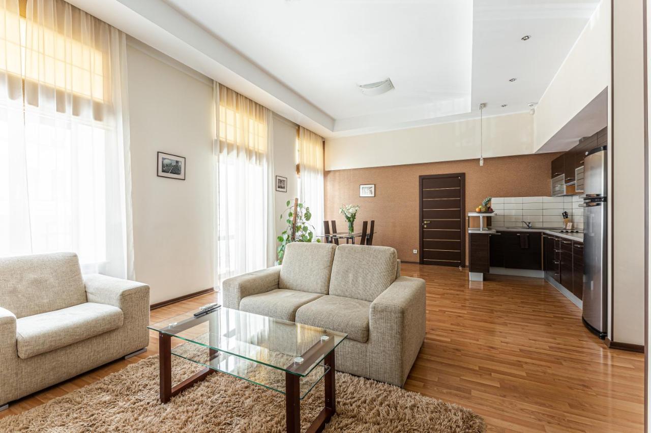 Senator City Center Kiev Extérieur photo