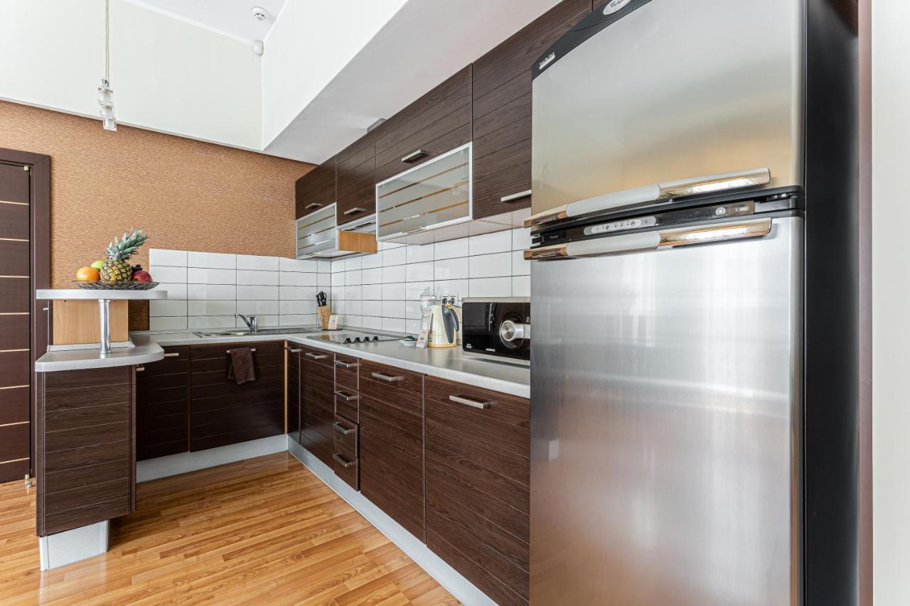 Senator City Center Kiev Extérieur photo