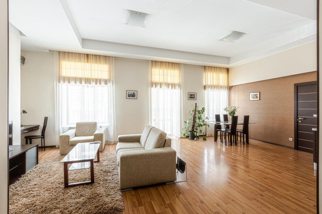 Senator City Center Kiev Extérieur photo