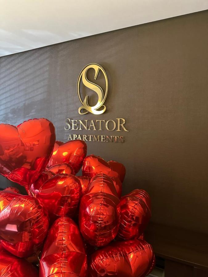 Senator City Center Kiev Extérieur photo