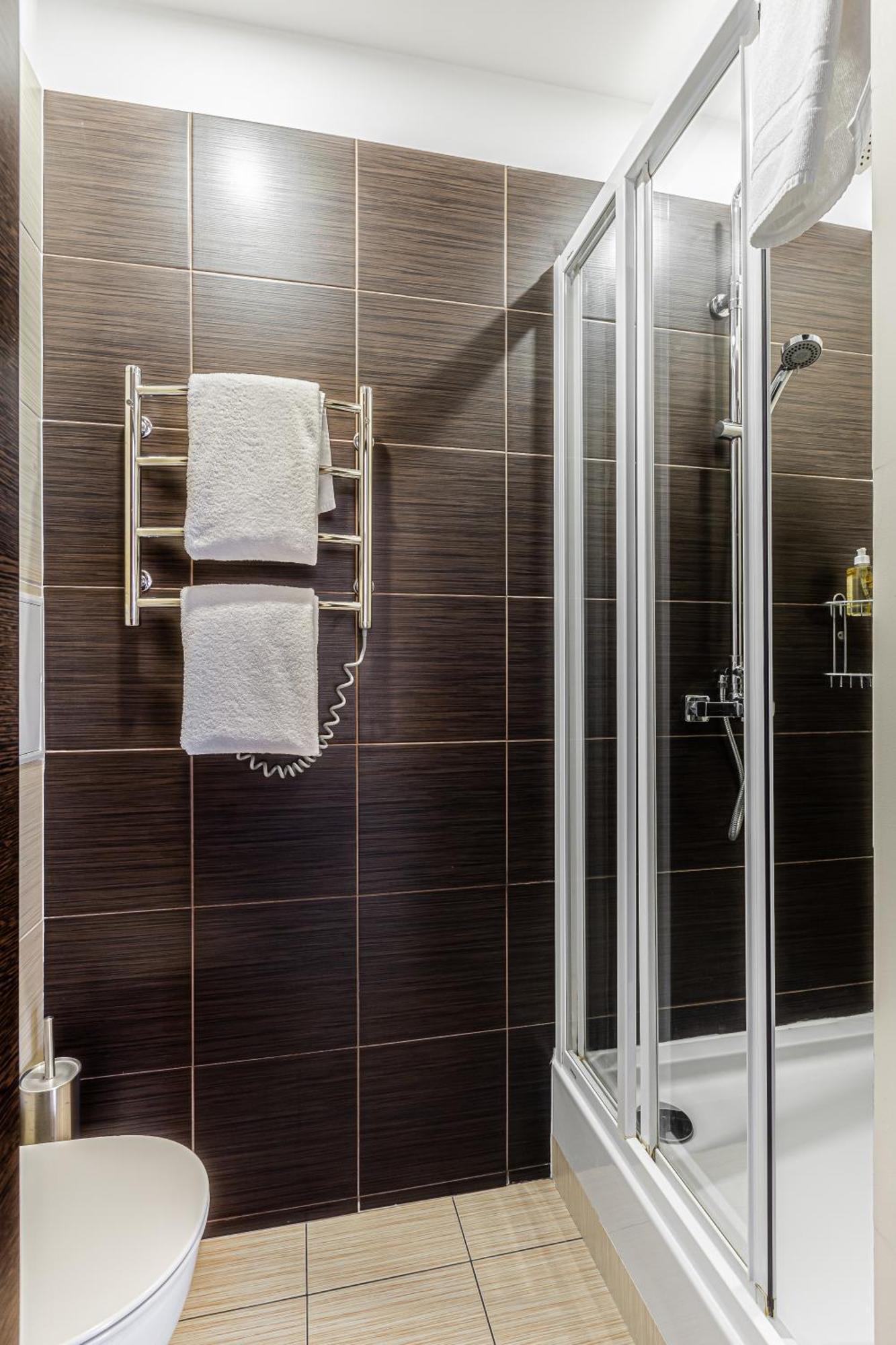Senator City Center Kiev Chambre photo