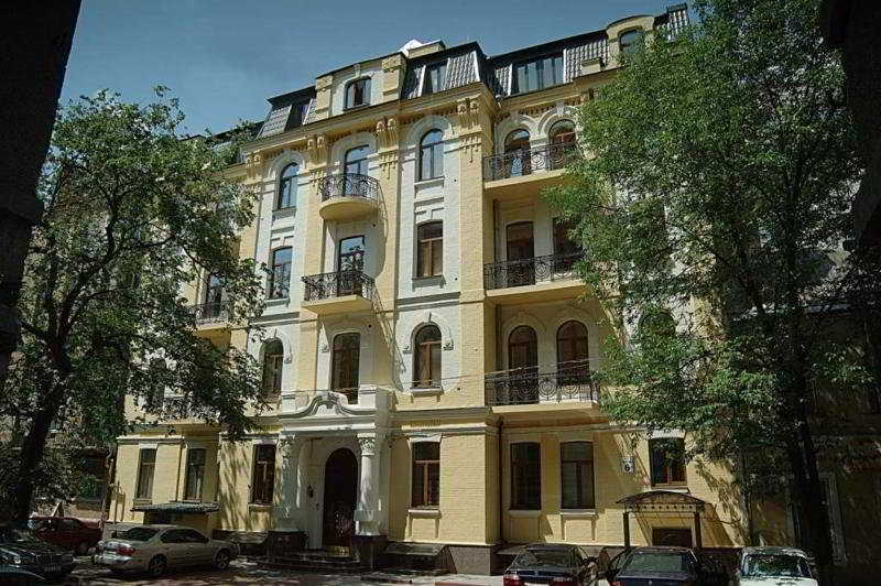 Senator City Center Kiev Extérieur photo