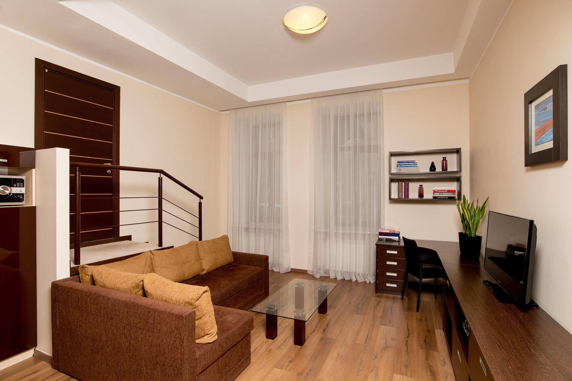 Senator City Center Kiev Extérieur photo