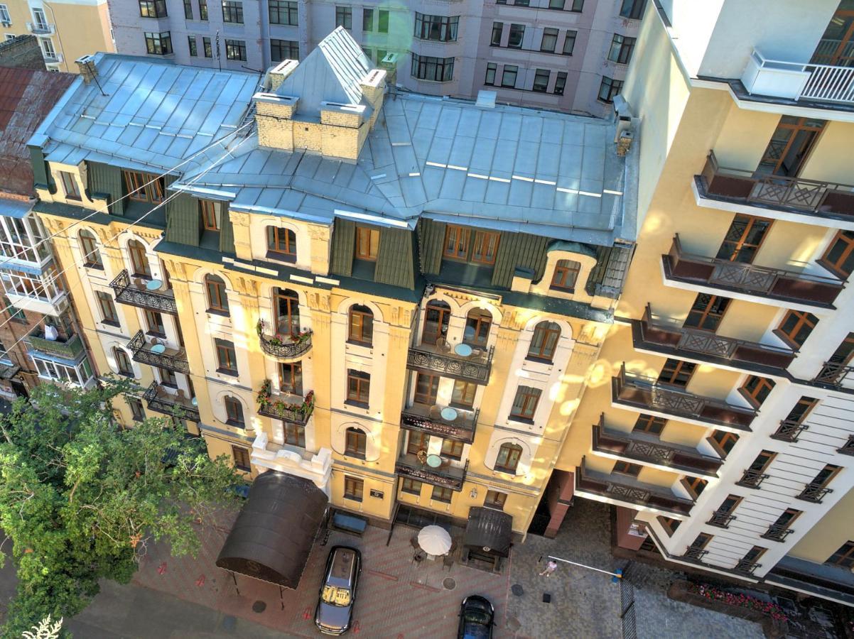 Senator City Center Kiev Extérieur photo